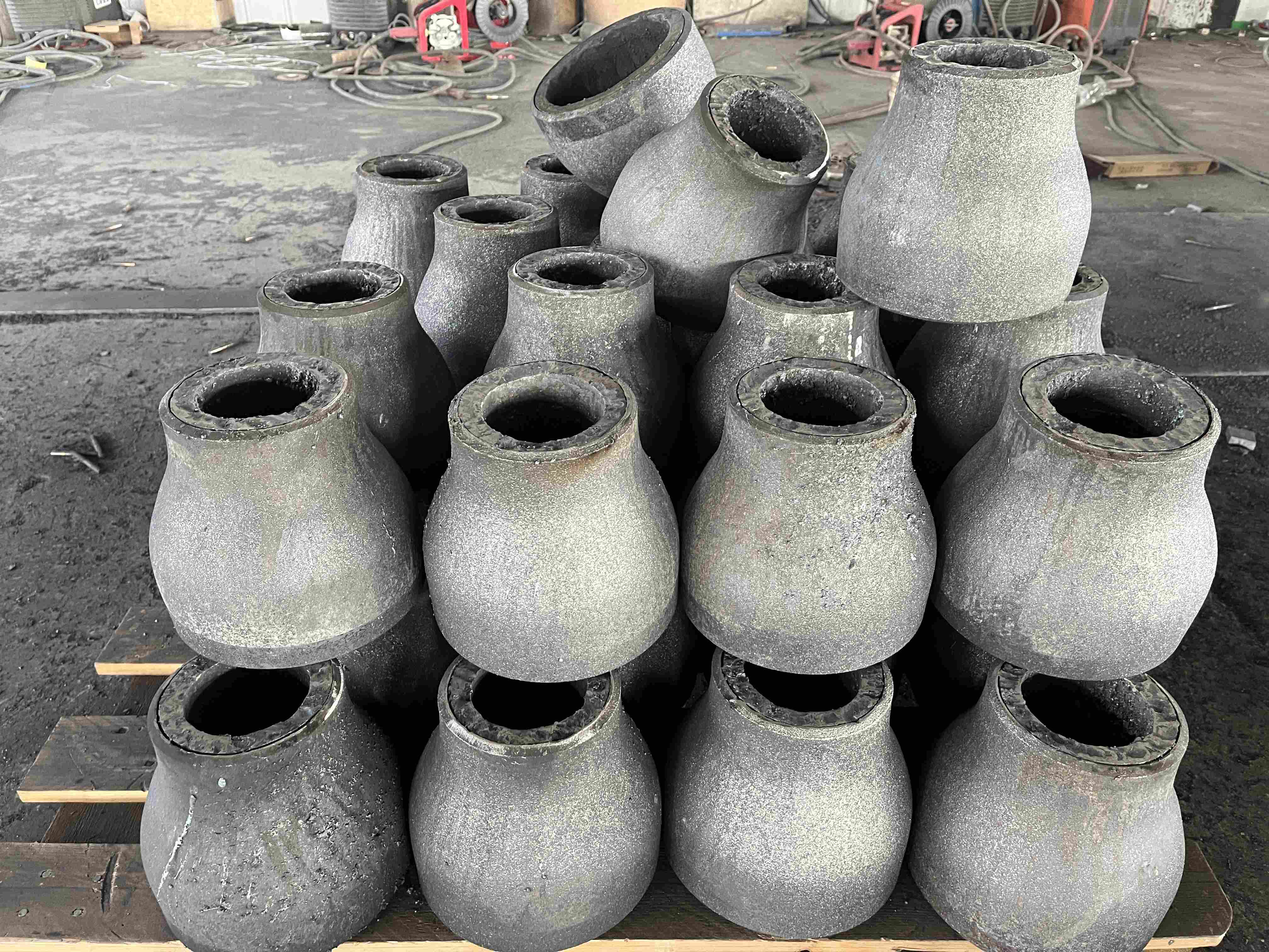 泰州市高铬合金耐磨管双金属复合管道 - 一站式服务